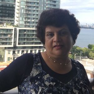 Meet your Posher, Fahima